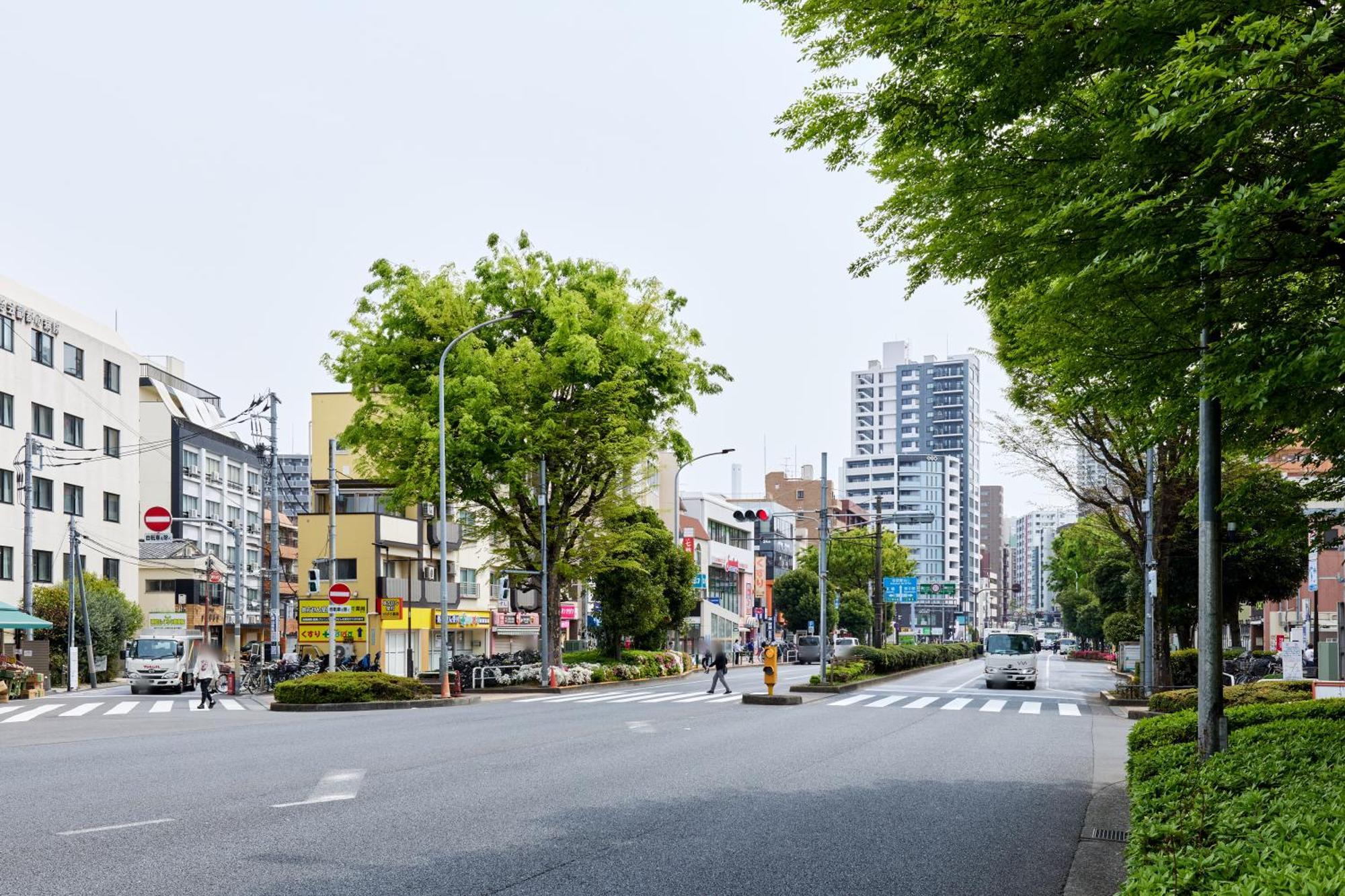 Kanamecho Heim Tokyo